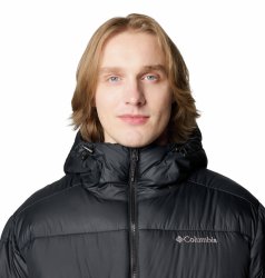 Куртка Columbia Pike Lake™ Parka M - чорна