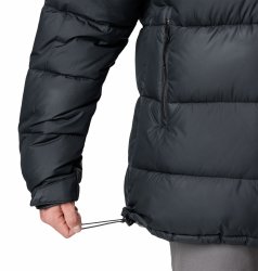 Куртка Columbia Pike Lake™ Parka M - чорна
