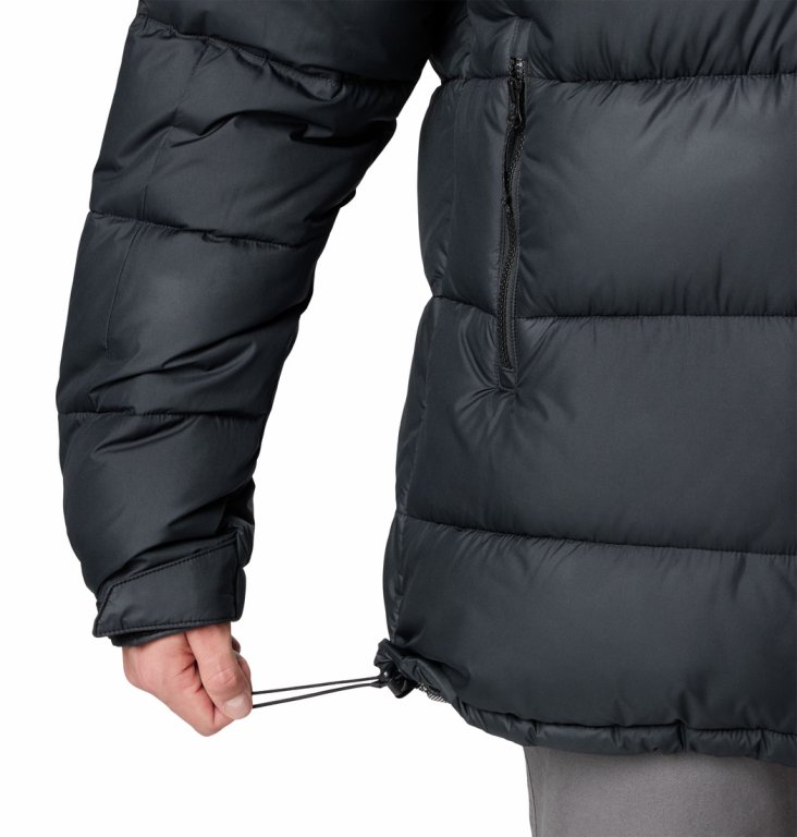 Куртка Columbia Pike Lake™ Parka M - чорна