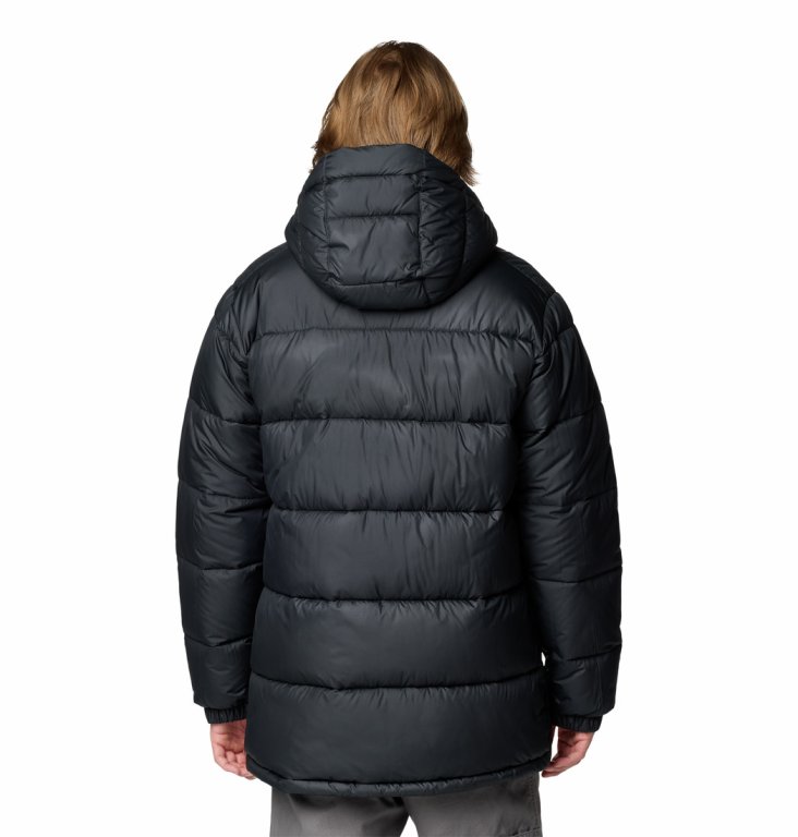 Куртка Columbia Pike Lake™ Parka M - чорна