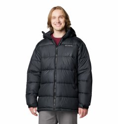 Куртка Columbia Pike Lake™ Parka M - чорна