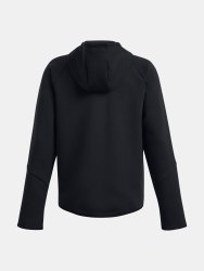 Світшот Under Armour UA B Unstoppable Flc FZ для хлопчиків - чорний
