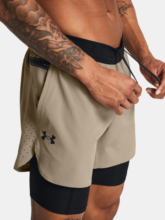 Шорти Under Armour UA Vanish Elite 2in1 Short