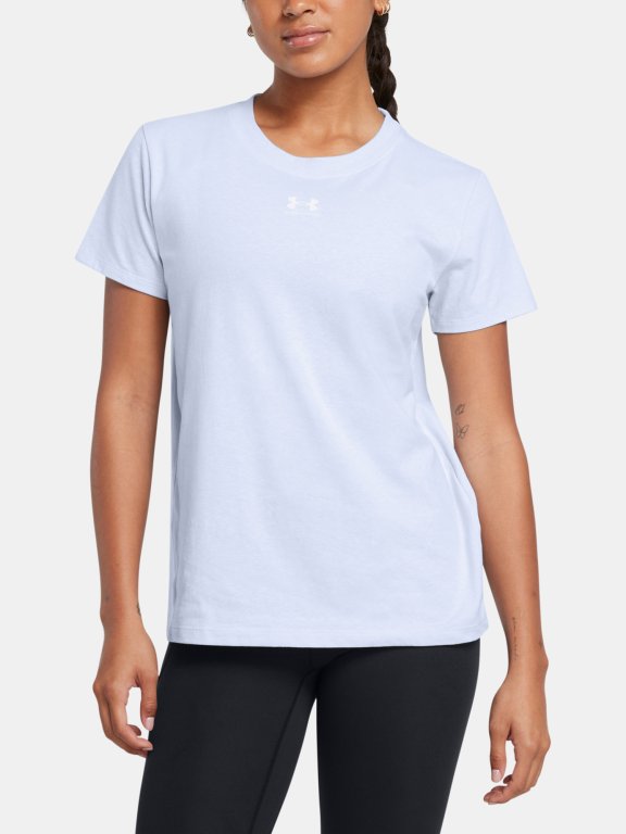Футболка Under Armour UA Rival Core SS