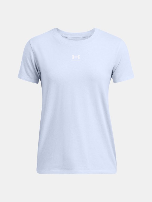 Футболка Under Armour UA Rival Core SS