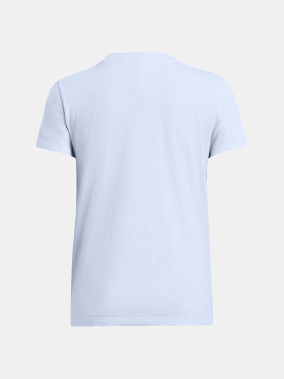 Футболка Under Armour UA Rival Core SS