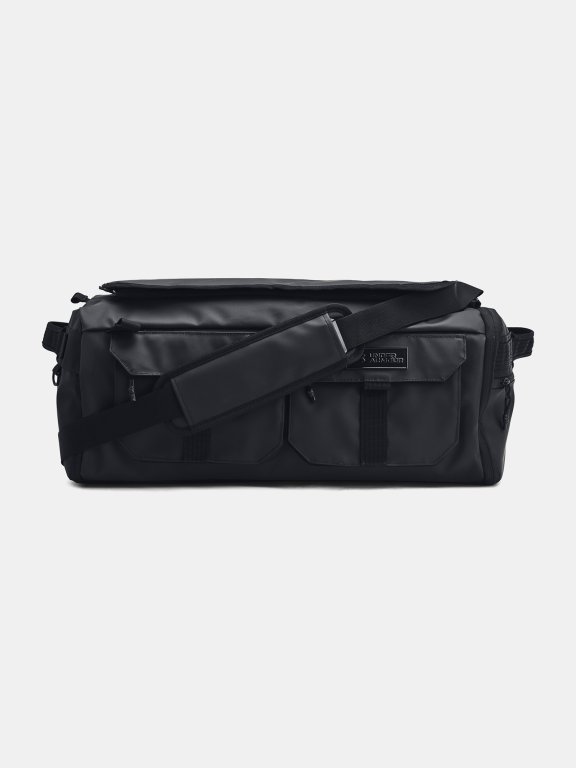 Сумка Under Armour UA Triumph Backpack Duffle - чорна