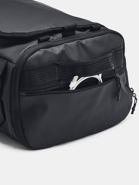 Сумка Under Armour UA Triumph Backpack Duffle - чорна