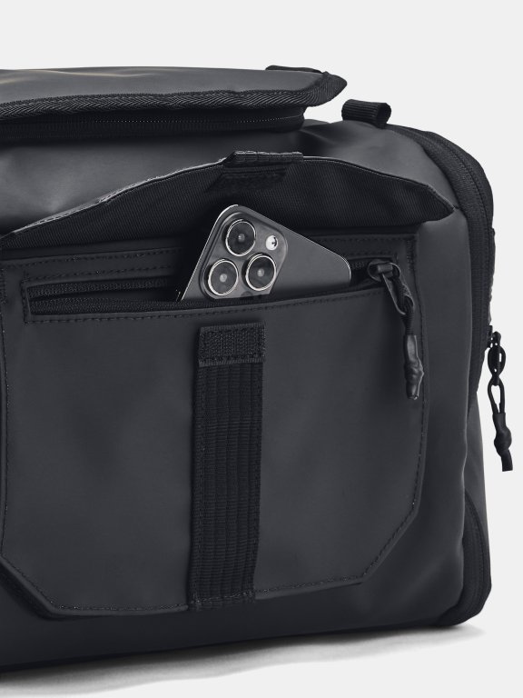 Сумка Under Armour UA Triumph Backpack Duffle - чорна