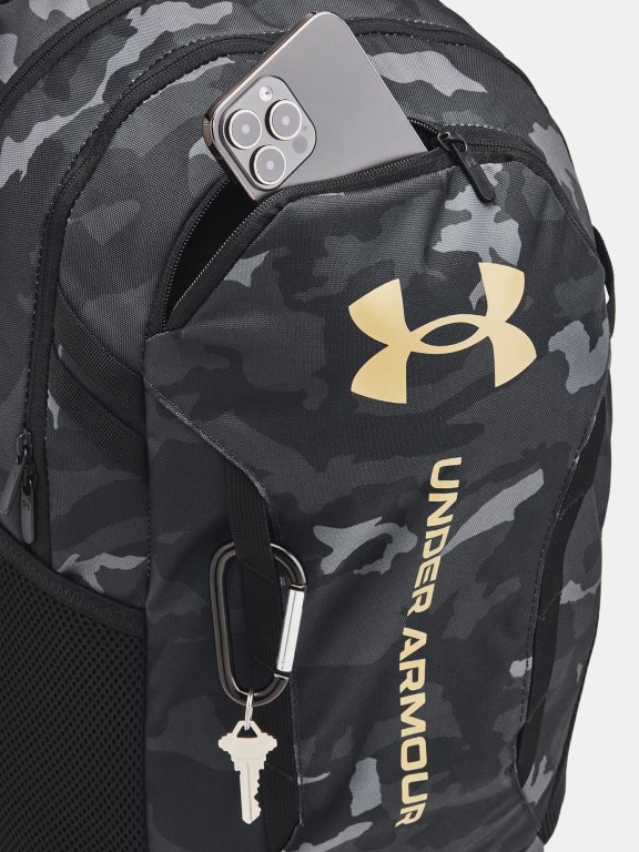 Рюкзак унісекс Under Armour UA Hustle 6.0
