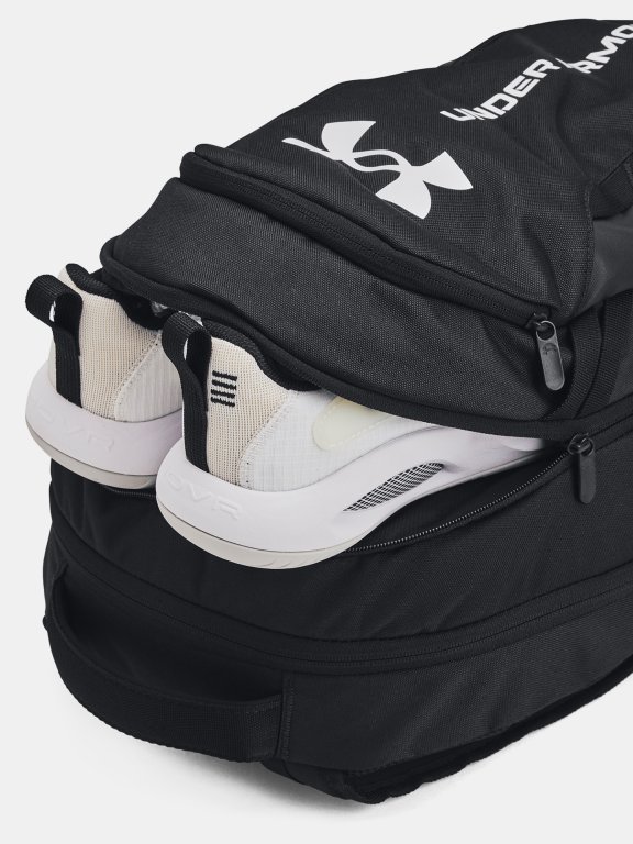 Рюкзак унісекс Under Armour UA Hustle 6.0