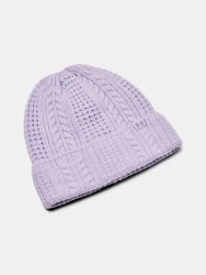 Шапка Under Armour W Halftime Cable Knit Beanie