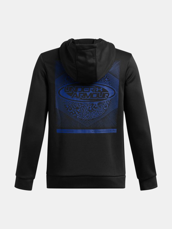 Світшот Under Armour UA Armour Flc Glitch HD