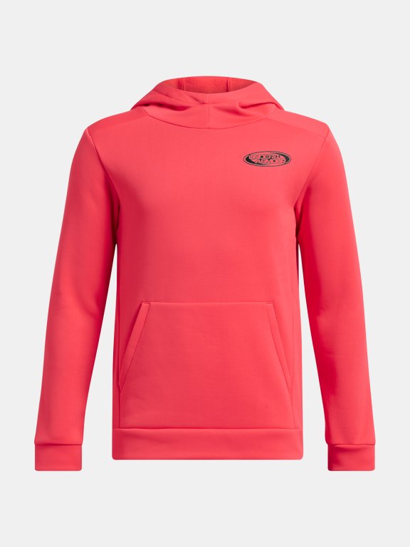 Світшот Under Armour UA Armour Flc Glitch HD