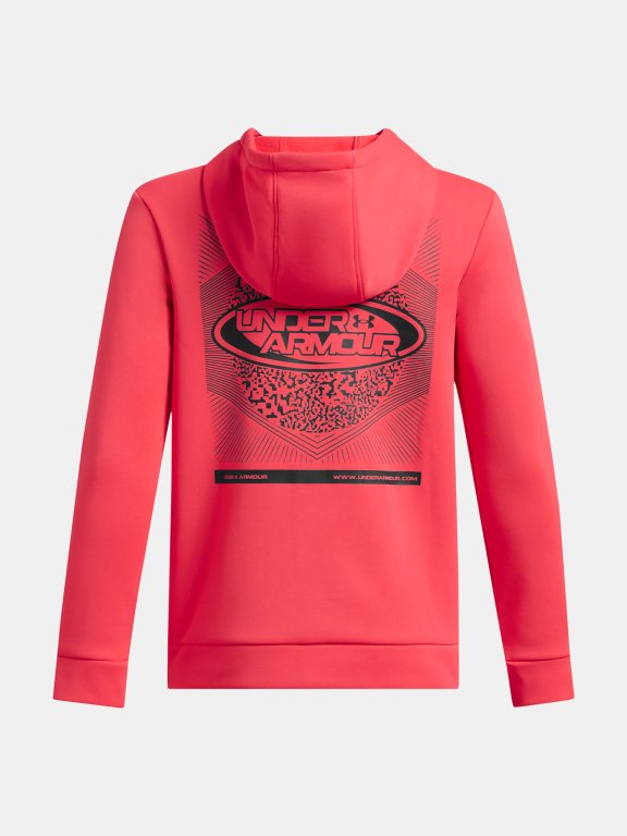 Світшот Under Armour UA Armour Flc Glitch HD