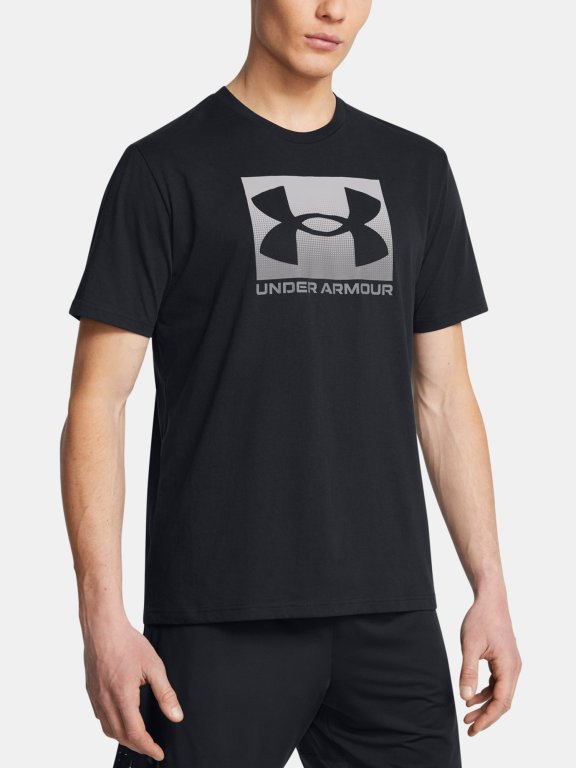 Футболка Under Armour UA M BOXED SPORTS UPDATED SS