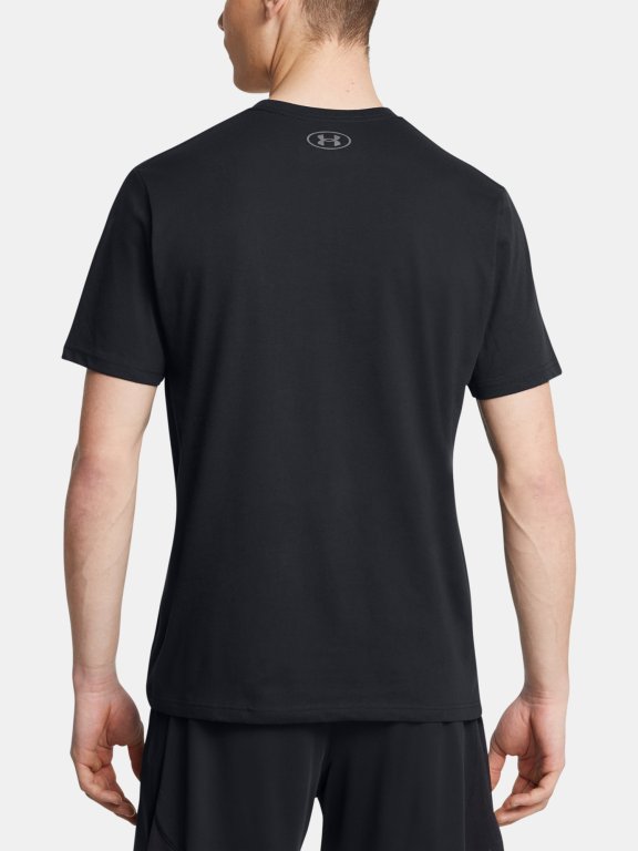 Футболка Under Armour UA M BOXED SPORTS UPDATED SS