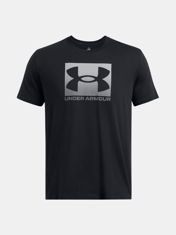 Футболка Under Armour UA M BOXED SPORTS UPDATED SS