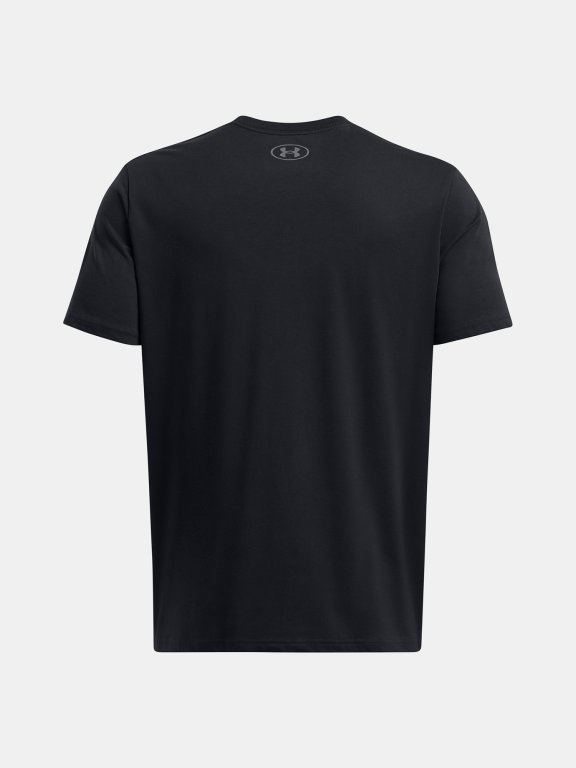 Футболка Under Armour UA M BOXED SPORTS UPDATED SS