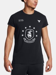 Футболка Under Armour UA Pjt Rck Evolve Cap Slv T