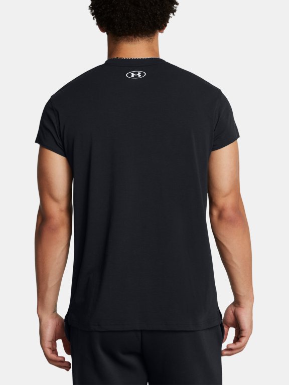 Футболка Under Armour UA Pjt Rck Evolve Cap Slv T