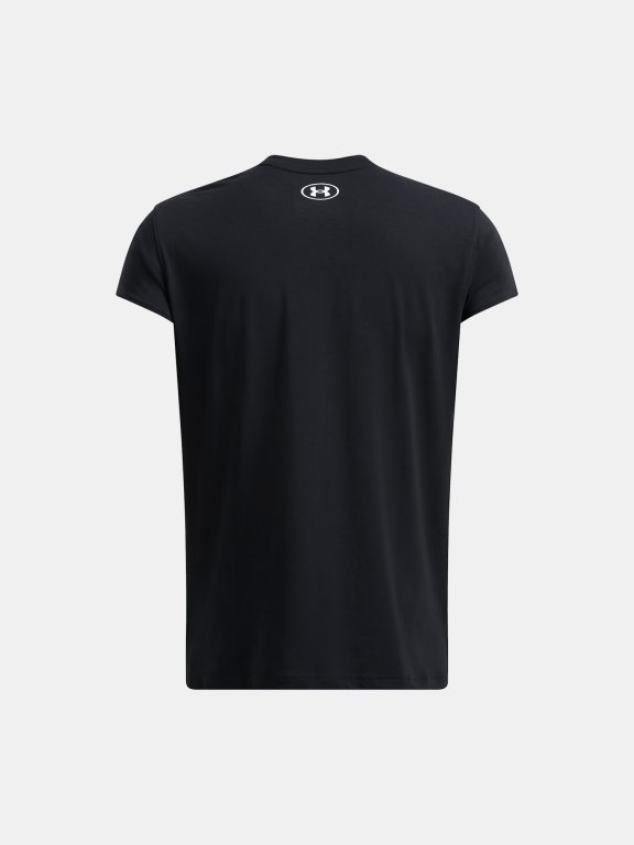 Футболка Under Armour UA Pjt Rck Evolve Cap Slv T