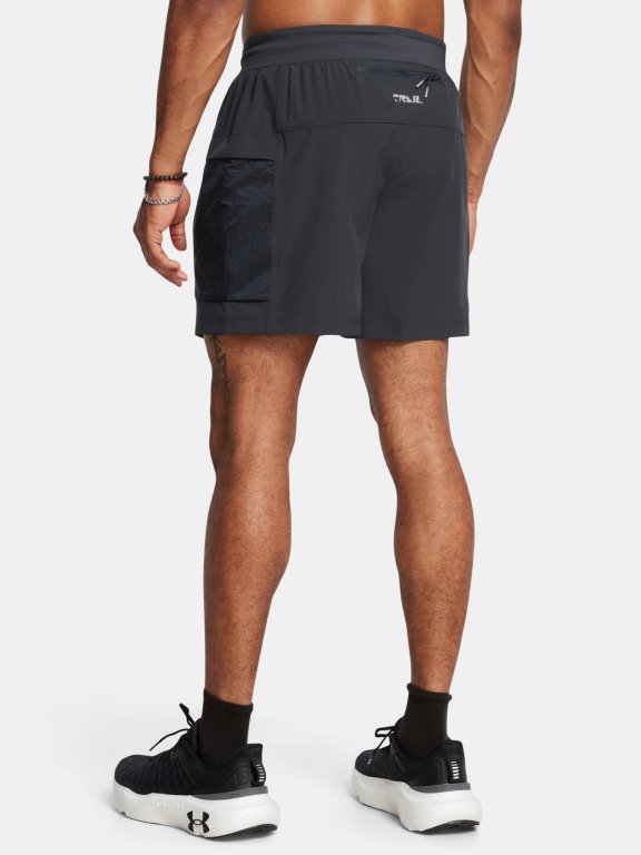 Шорти Under Armour UA TRAIL RUN 5''