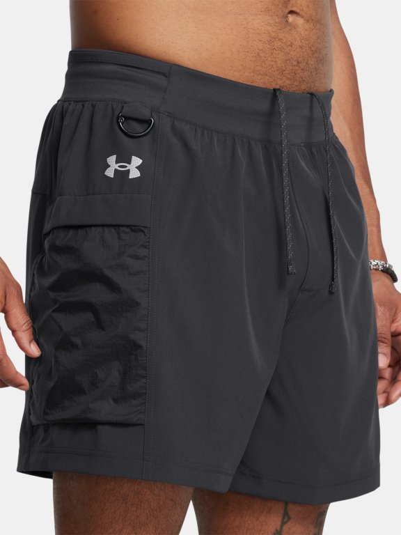 Шорти Under Armour UA TRAIL RUN 5''