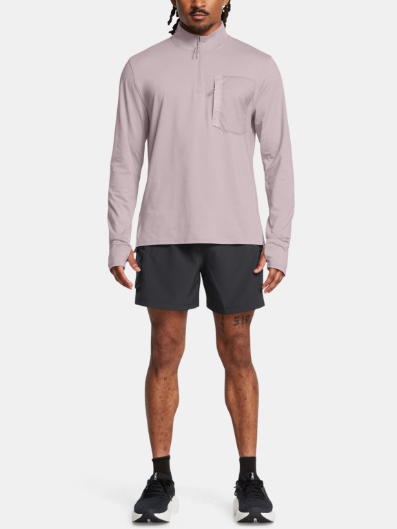 Шорти Under Armour UA TRAIL RUN 5''