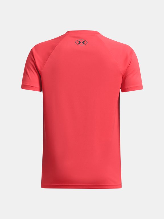 Футболка Under Armour UA B TECH WM LOGO SS