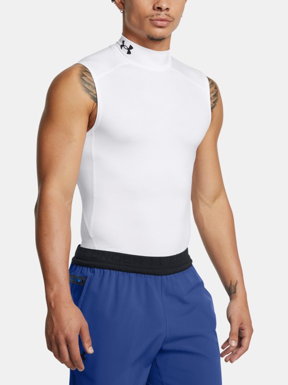Майка Under Armour UA HG Armour Comp Mock SL