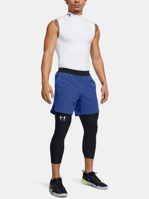 Майка Under Armour UA HG Armour Comp Mock SL