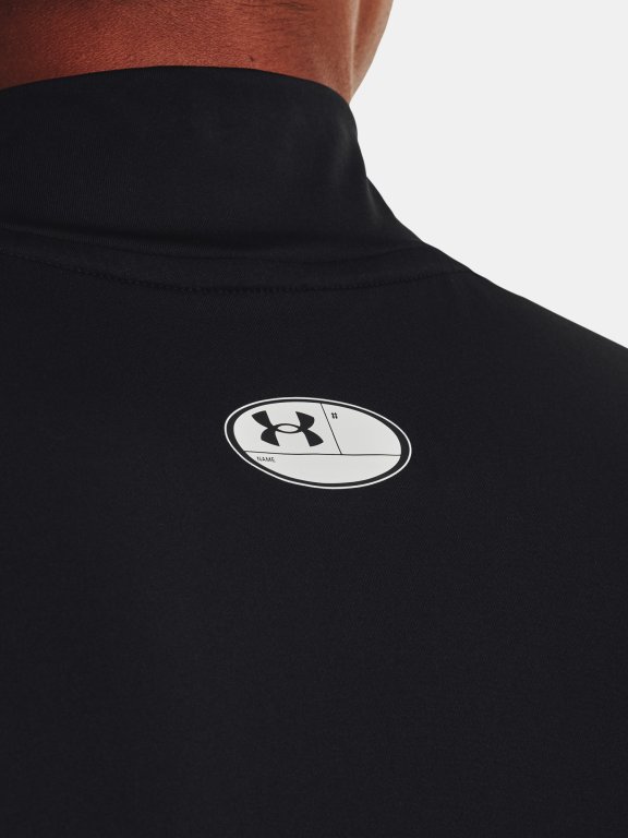 Майка Under Armour UA HG Armour Comp Mock SL