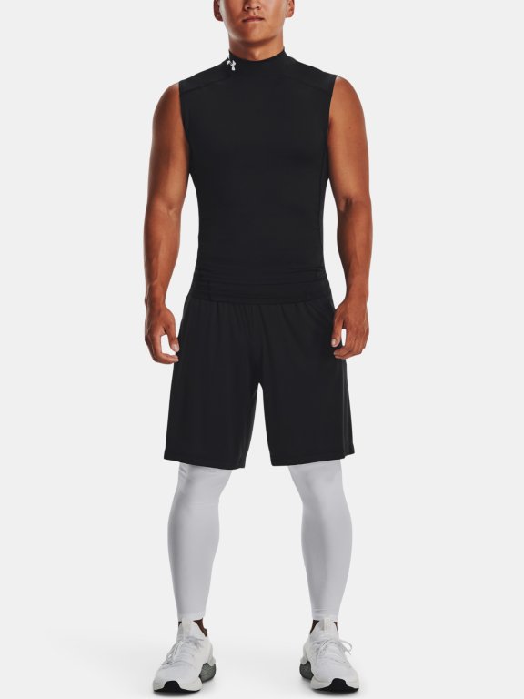 Майка Under Armour UA HG Armour Comp Mock SL