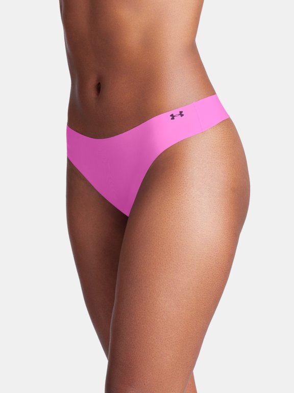 Труси Under Armour UA Pure Stretch NS - 3 шт