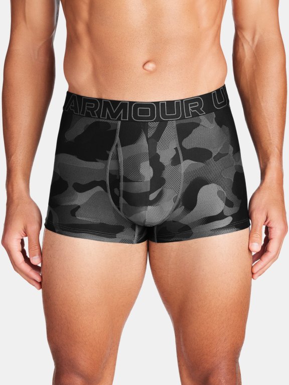 Боксерки Under Armour M UA Perf Tech Nov 3in - 3pk