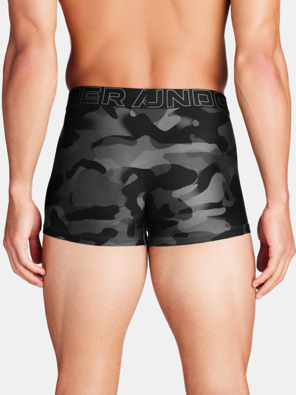 Боксерки Under Armour M UA Perf Tech Nov 3in - 3pk