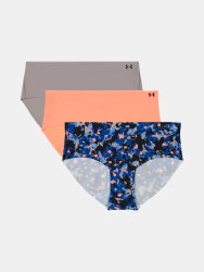 Труси Under Armour UA Pure Stretch NS Nov HIP трусики - 3 шт