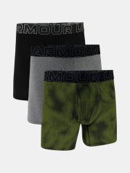 Боксерки Under Armour M UA Perf Cotton Nov 6in - 3pk
