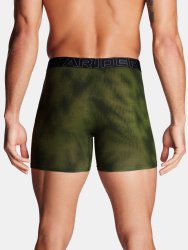 Боксерки Under Armour M UA Perf Cotton Nov 6in - 3pk