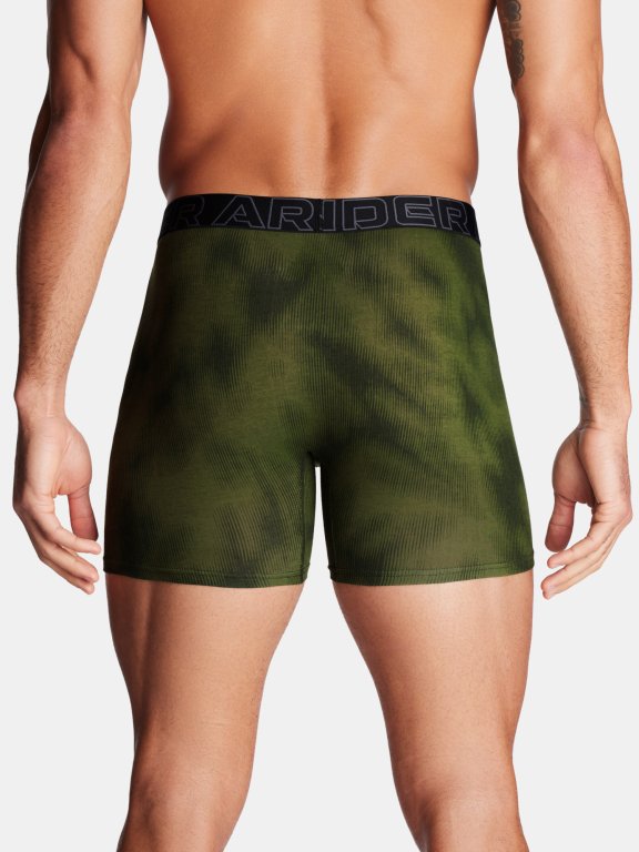 Боксерки Under Armour M UA Perf Cotton Nov 6in - 3pk