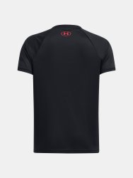 Футболка Under Armour UA Tech Split Wordmark SS