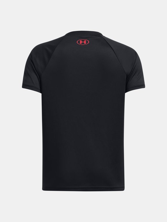 Футболка Under Armour UA Tech Split Wordmark SS