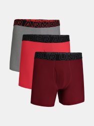 Боксерки Under Armour M UA Perf Tech Mesh 6in - 3pk