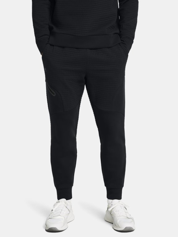 Штани Under Armour UA Unstoppable Flc Grid Jrg