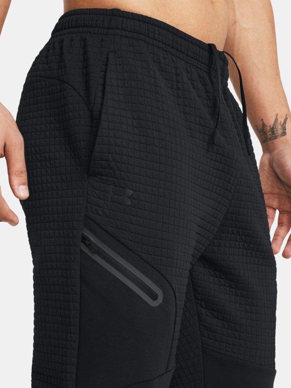 Штани Under Armour UA Unstoppable Flc Grid Jrg