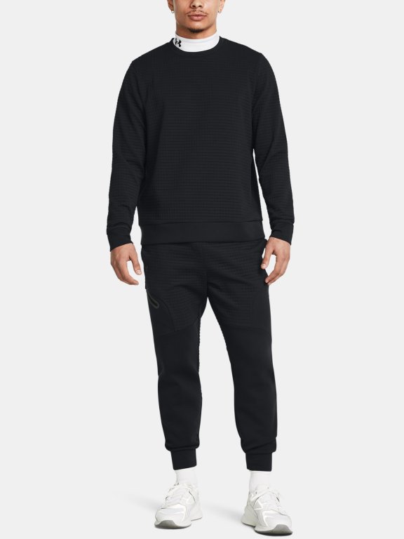 Штани Under Armour UA Unstoppable Flc Grid Jrg