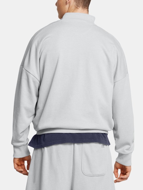 Світшот Under Armour UA Icon HWT Terry OS 1/2 Zip