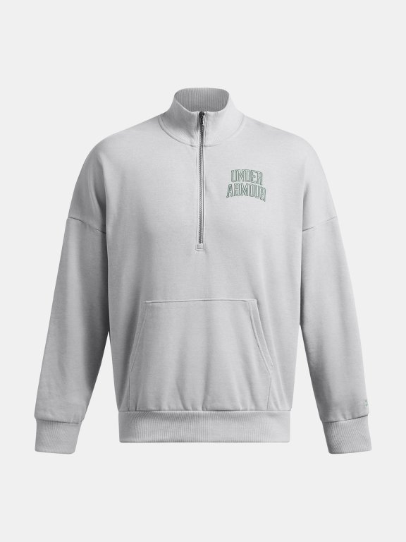 Світшот Under Armour UA Icon HWT Terry OS 1/2 Zip