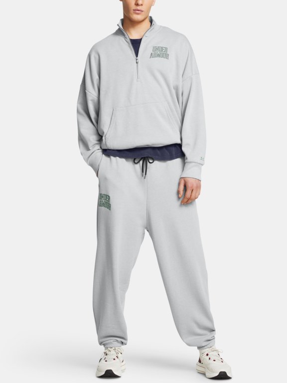 Світшот Under Armour UA Icon HWT Terry OS 1/2 Zip